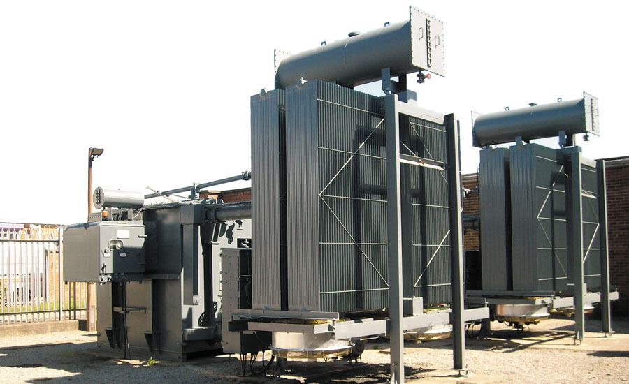 Winder Electrical - YEDL Transformer Refurbishment Project